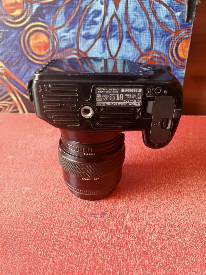 D3200 Nikon 4