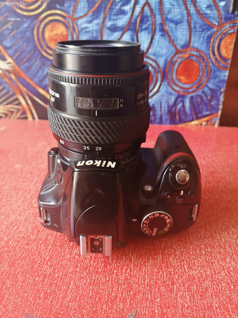 D3200 Nikon 5