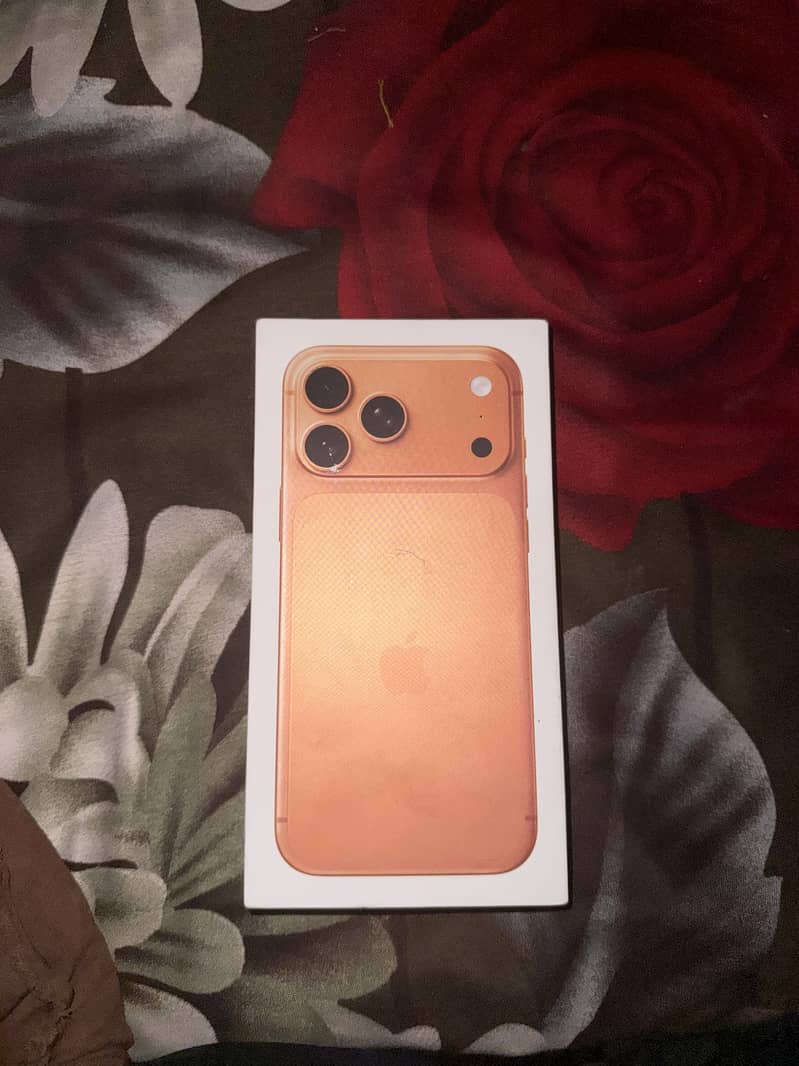 Apple iPhone 17 Pro Max 0