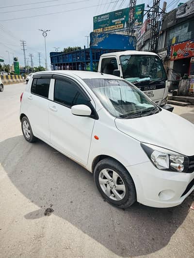 Suzuki Cultus VXL 2021