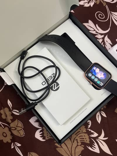 Ignite smart watch