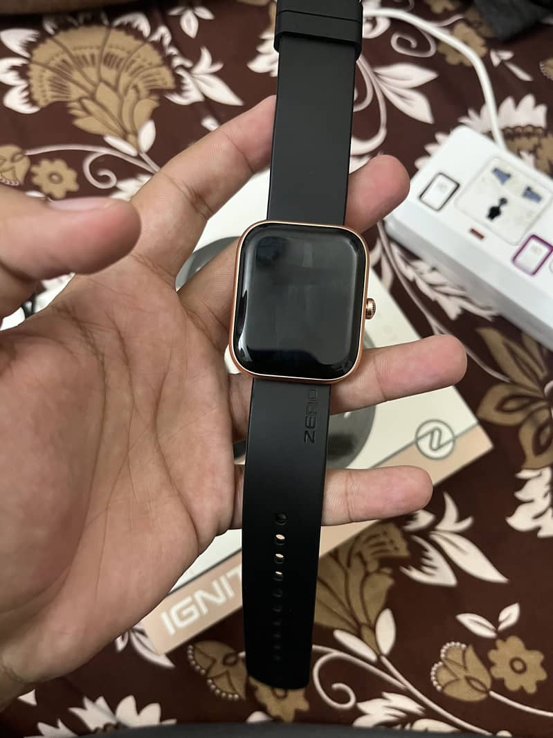 Ignite smart watch 1