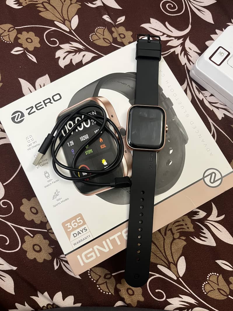 Ignite smart watch 3