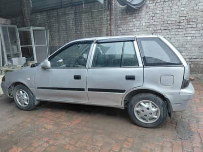 Suzuki Cultus VXR 2005