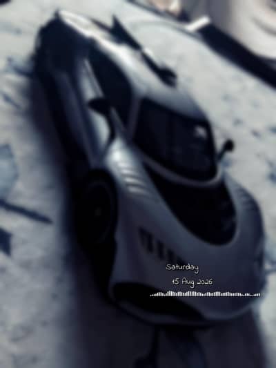 Mercedes AMG One 1 : 18 Diecast Collector Model Car
