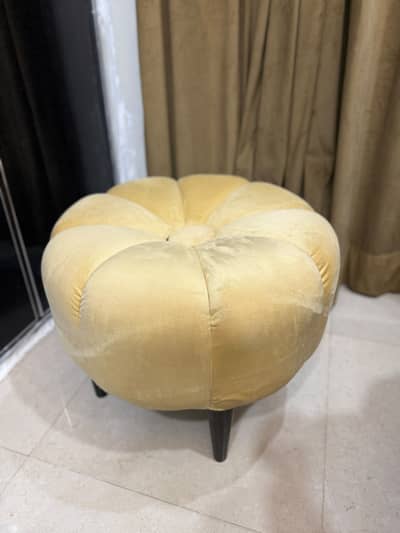 Ottomen - Sofa Set 2 PCS