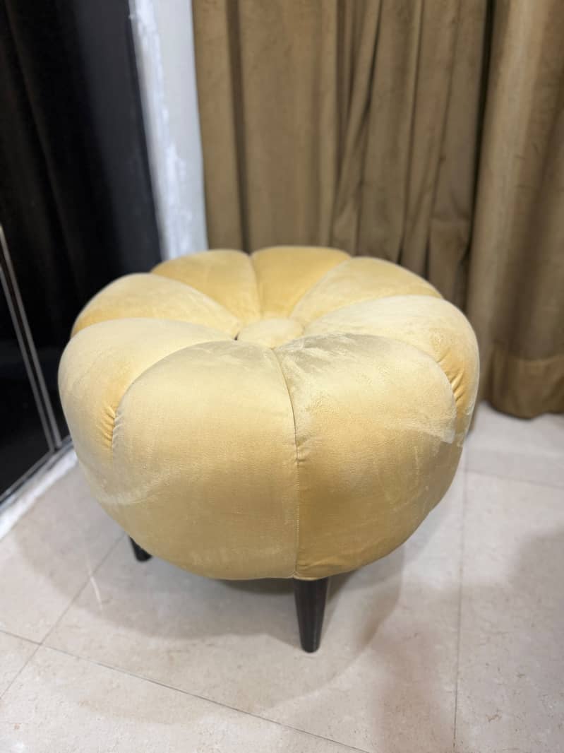 Ottomen - Sofa Set 2 PCS 0
