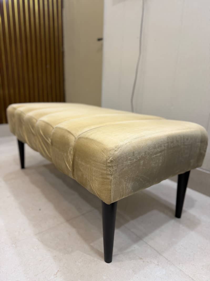 Ottomen - Sofa Set 2 PCS 2