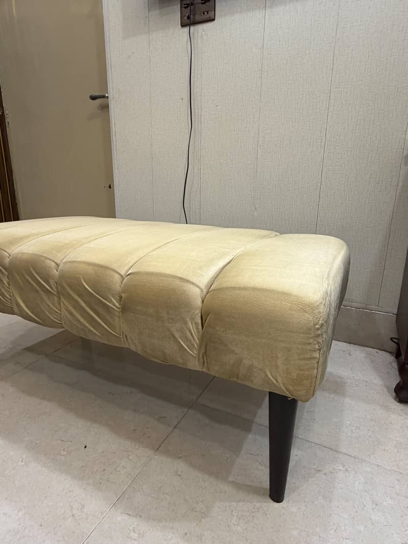 Ottomen - Sofa Set 2 PCS 3