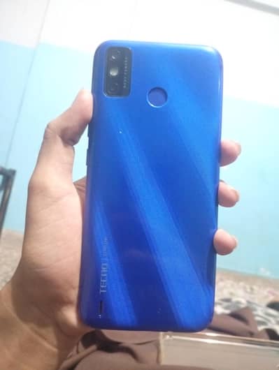 Tecno Spark 6 Go