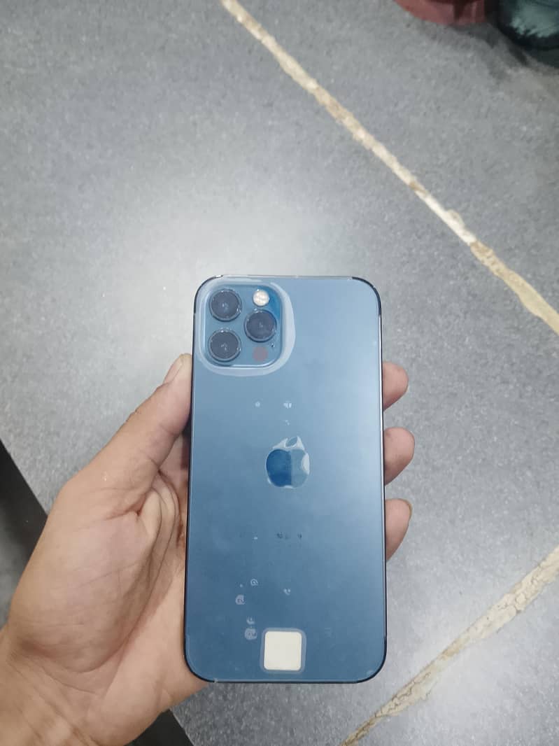 IPHONE 12 pro 2