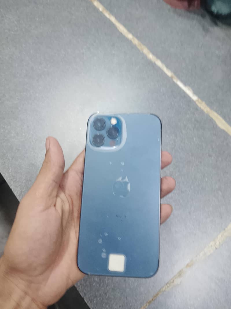 IPHONE 12 pro 3