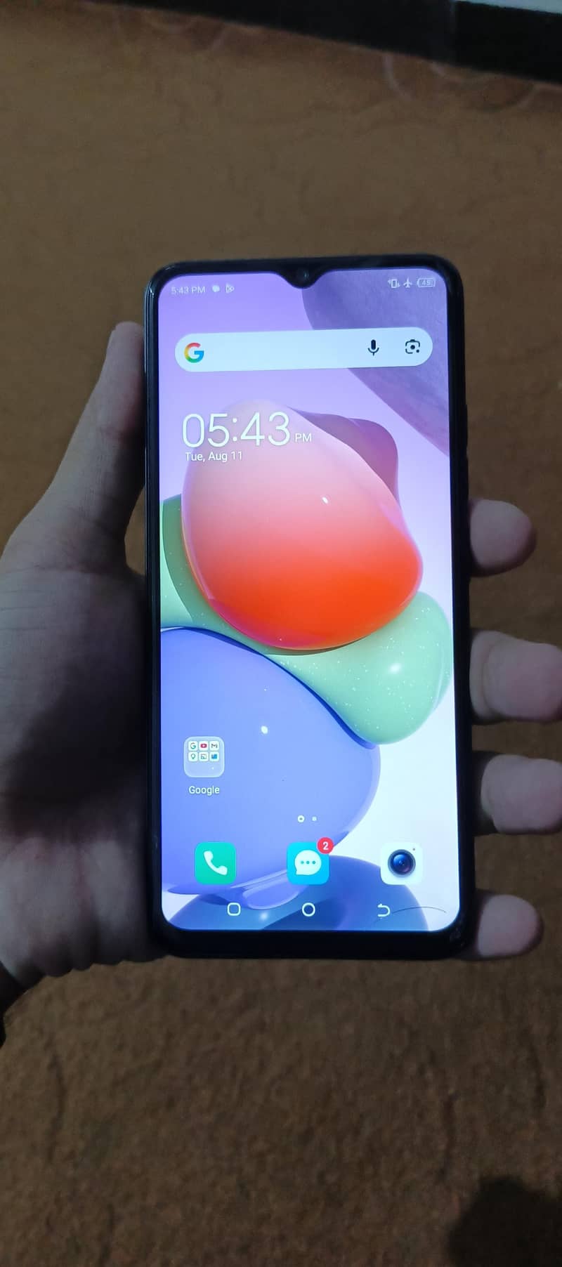 Tecno Pop 7 0