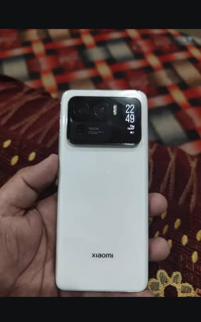 Xiaomi Mi 11 Ultra