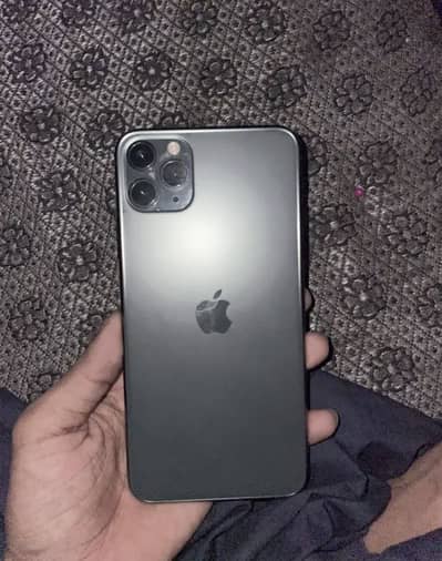 Apple iPhone 11 Pro Max