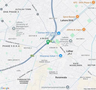 4 Bed apartment Easy Installments Brand New Luxury Apartment For Sale In Askari 11 Lahore