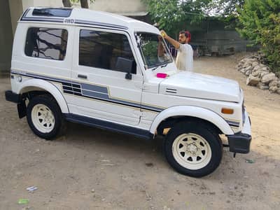 Suzuki Potohar 1992