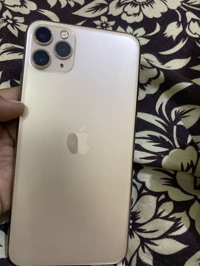 Apple iPhone 11 Pro Max