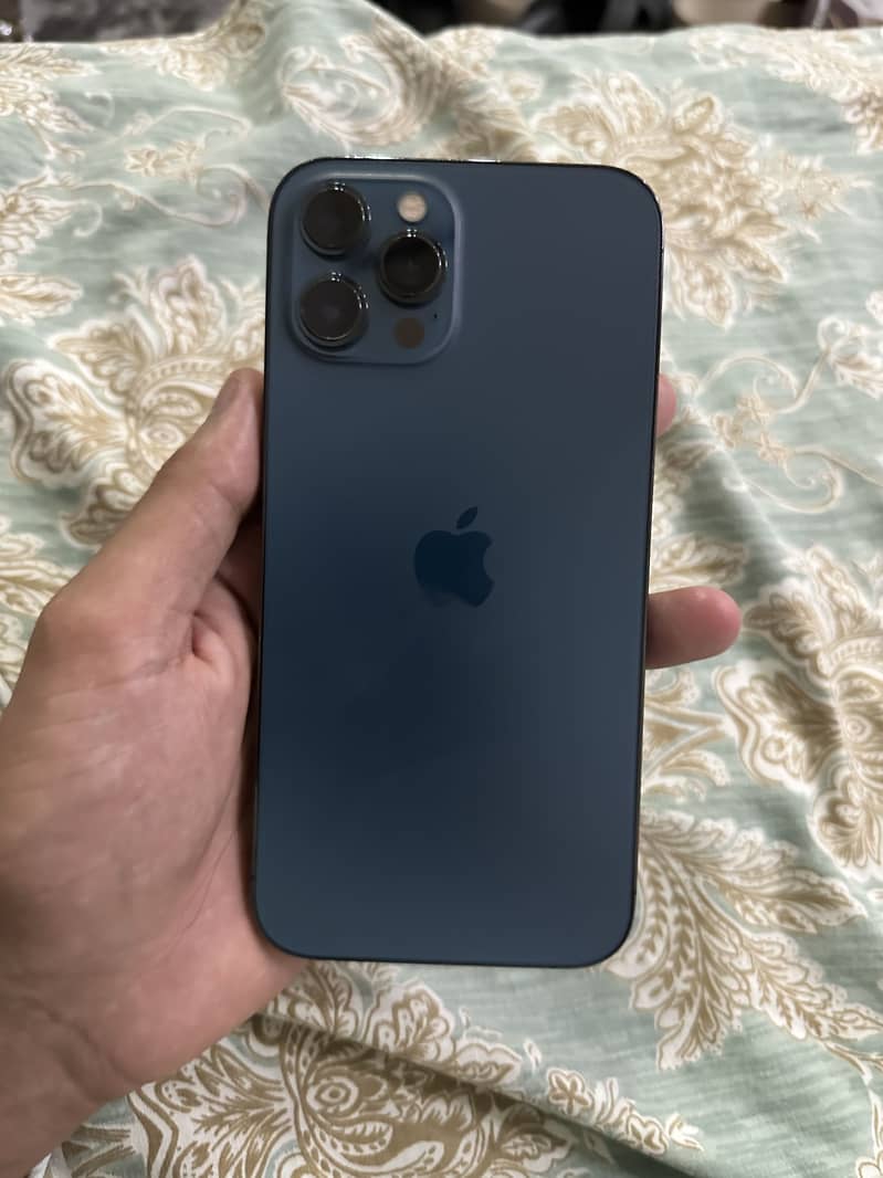 Apple iPhone 12 Pro Max 0