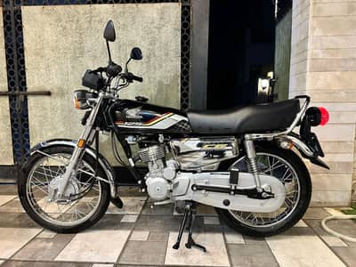 Honda CG 125 2026 model
