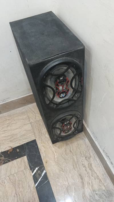speaker