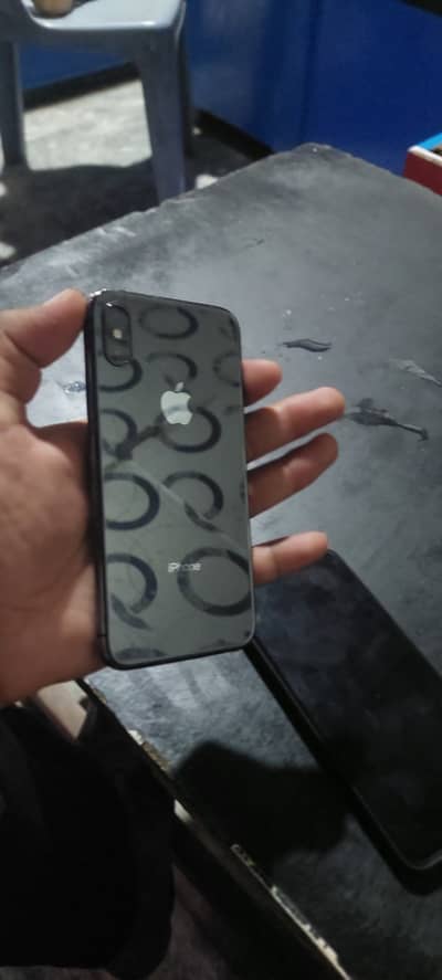 Apple iPhone X PTA APROVED