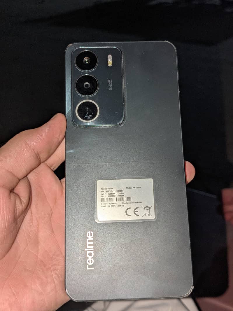 Realme C71 0