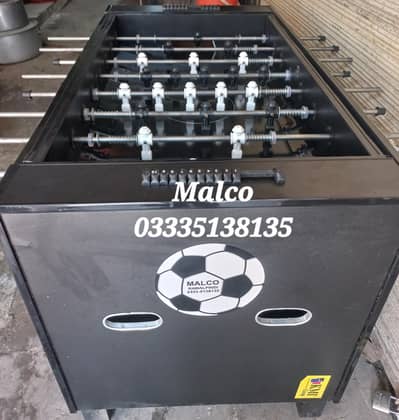 foosball football games table tennis snoker billard