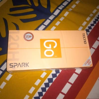 Tecno Spark Go 1