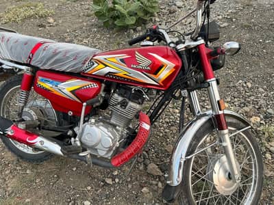 Honda 125