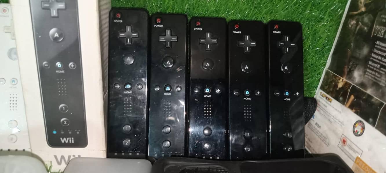 Nintendo Wii Console – Complete Set 2