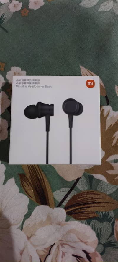Xiaomi Handfree 3.5mm Jack