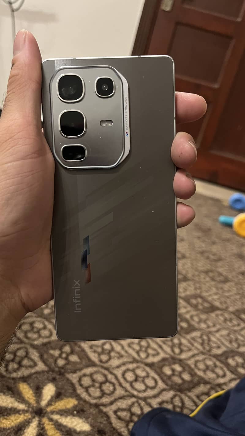 Infinix note 50pro 1