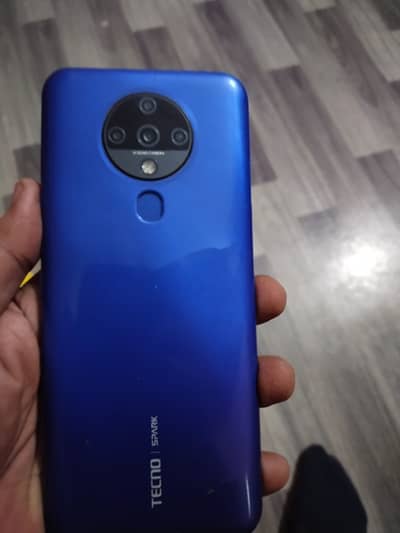 Tecno Spark 6
