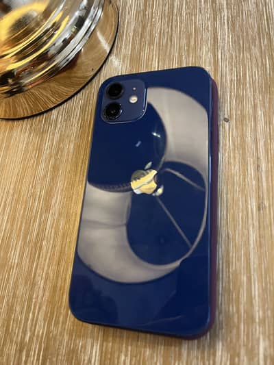 Iphone 12 128gb Dual PTA