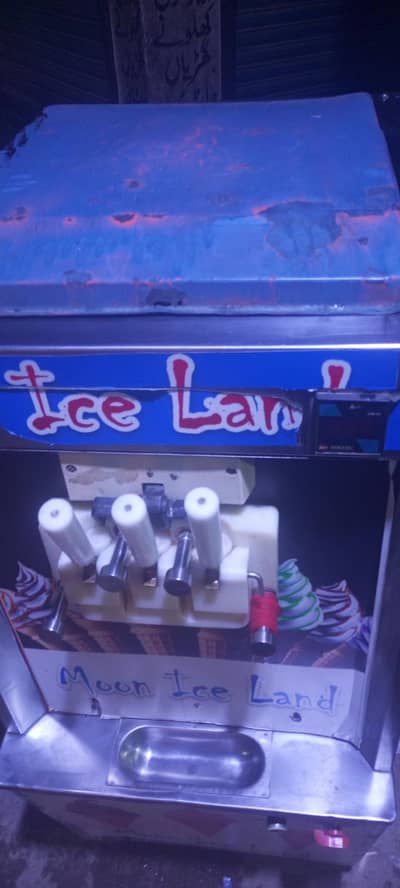 Machine