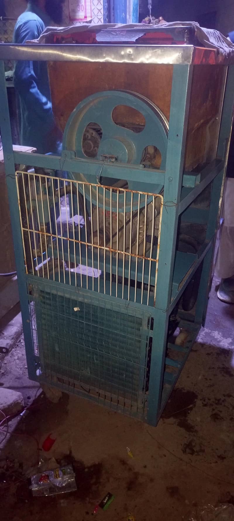 Machine 6