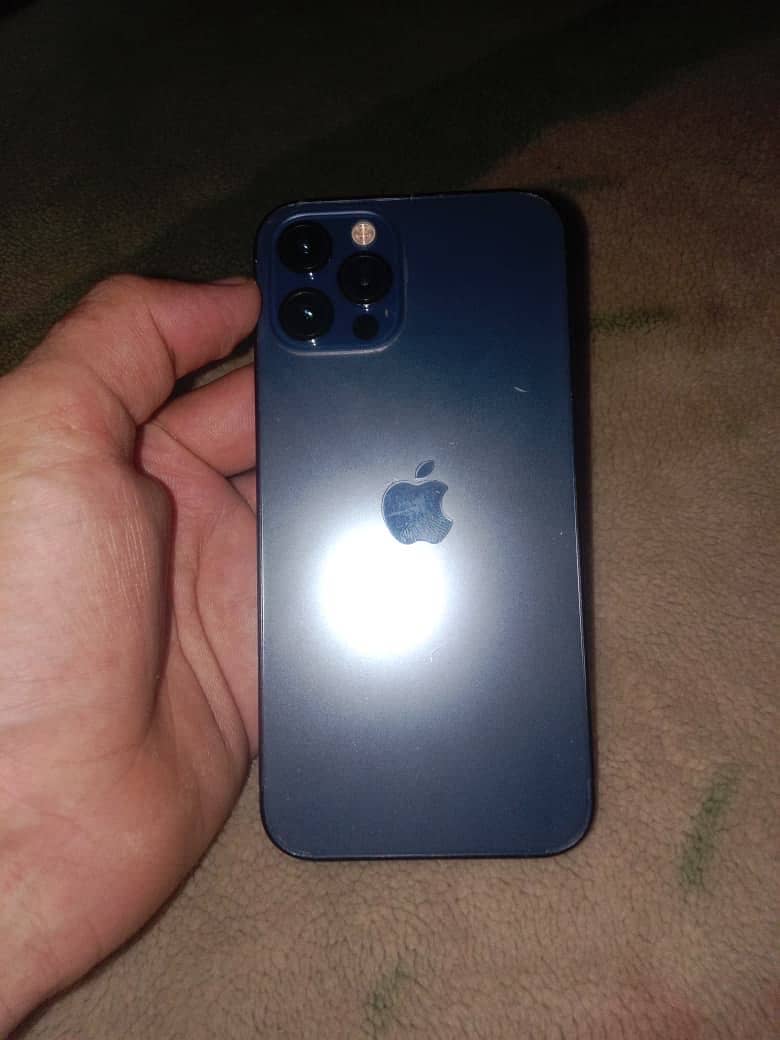 Apple iPhone 12 Pro 1