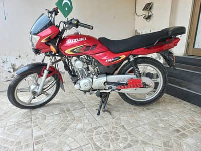 Suzuki GD 110S