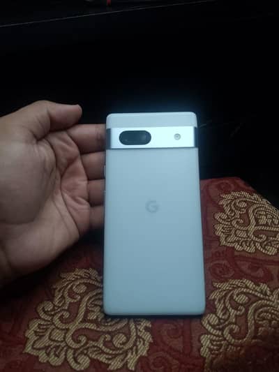 Google Pixel 7a Official Pta approved fix price