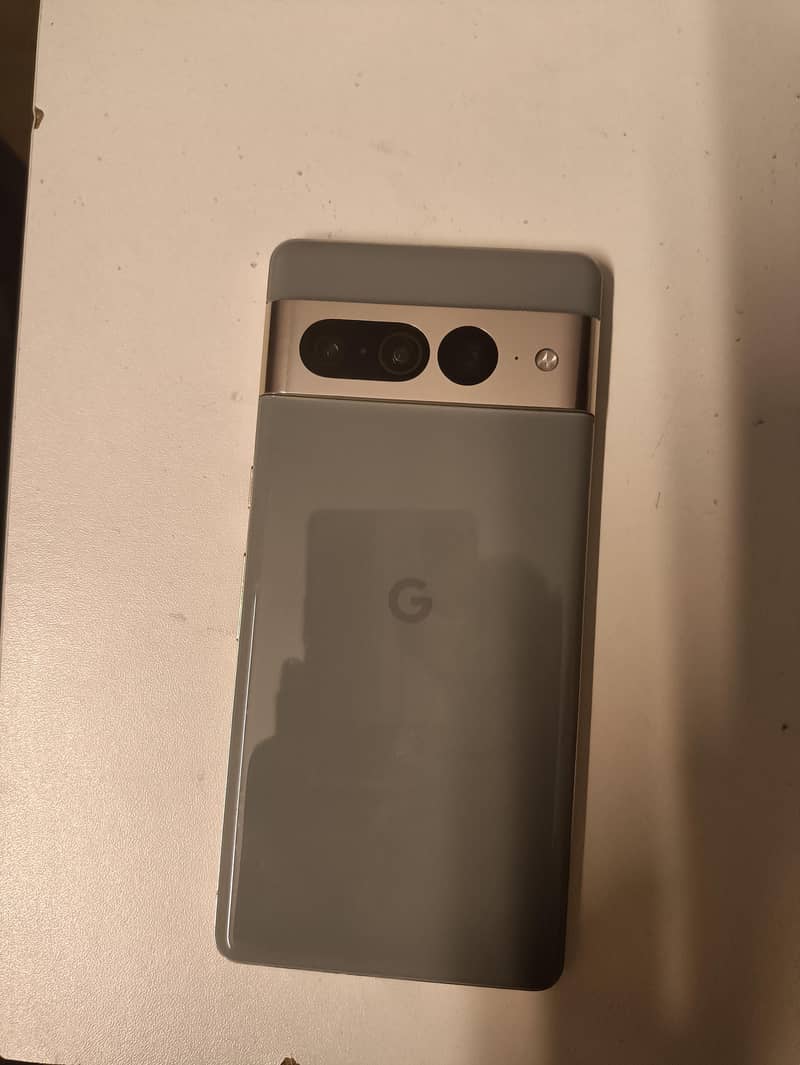 Google Pixel 7 Pro 0
