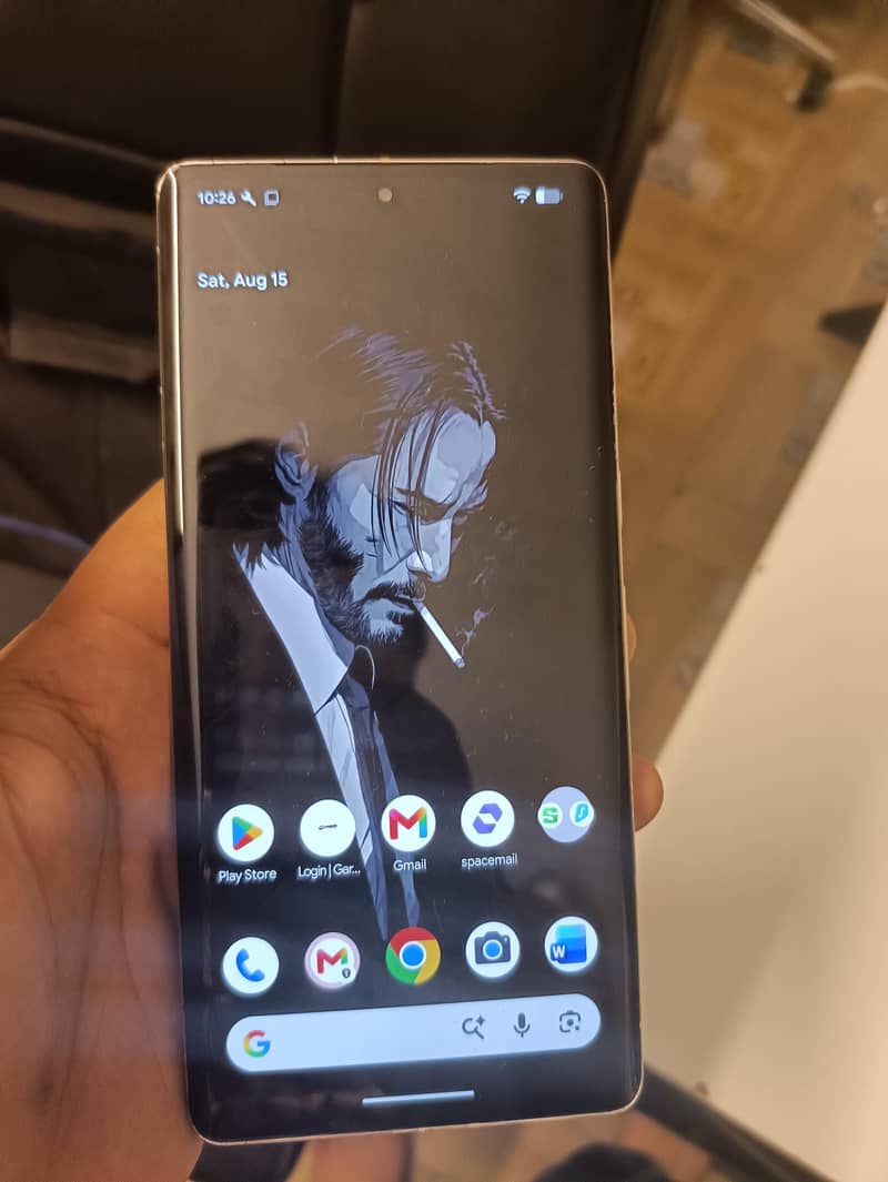 Google Pixel 7 Pro 5
