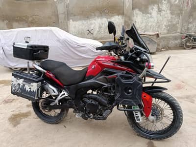 RX3 2020 Red
