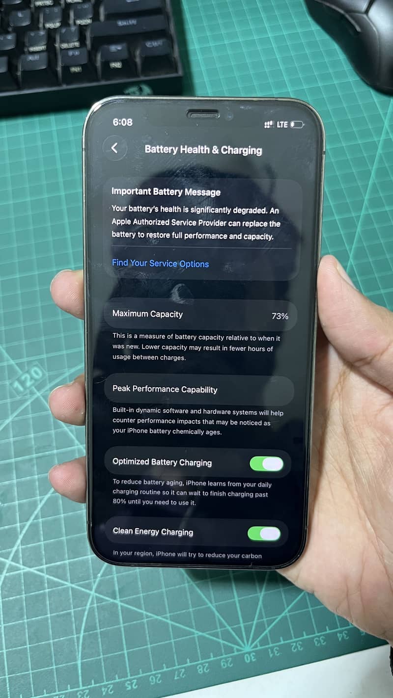 Apple iPhone 12 Pro 6