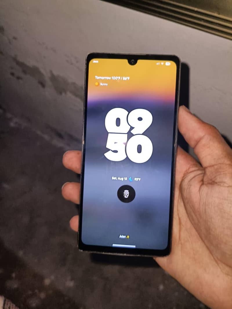 Google Pixel 6a 0