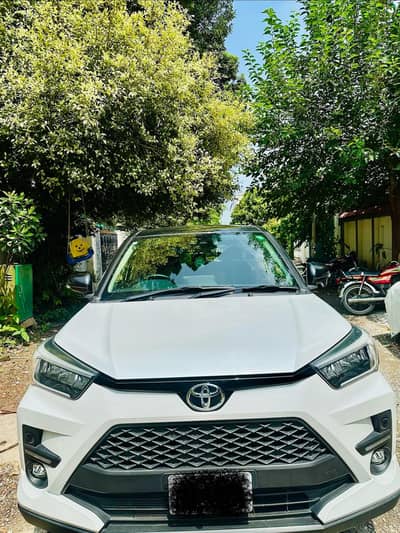 Toyota Raize 2020
