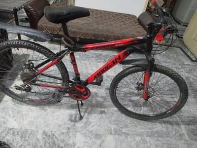 Morgan bicycle