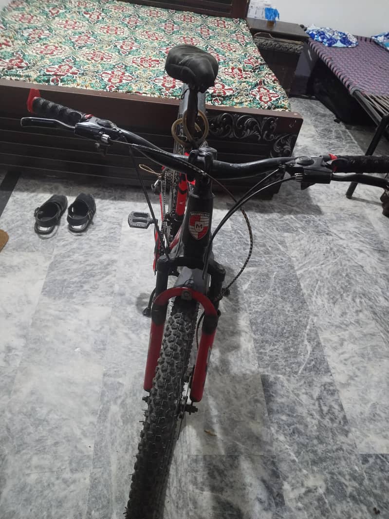 Morgan bicycle 1