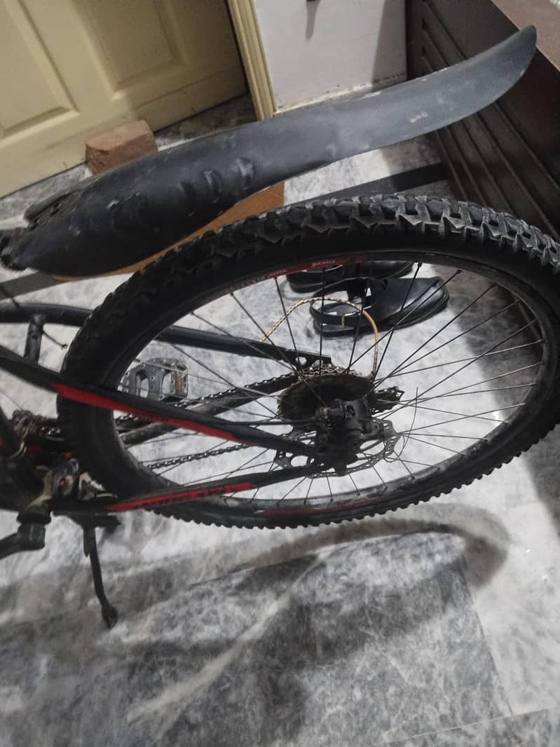 Morgan bicycle 2