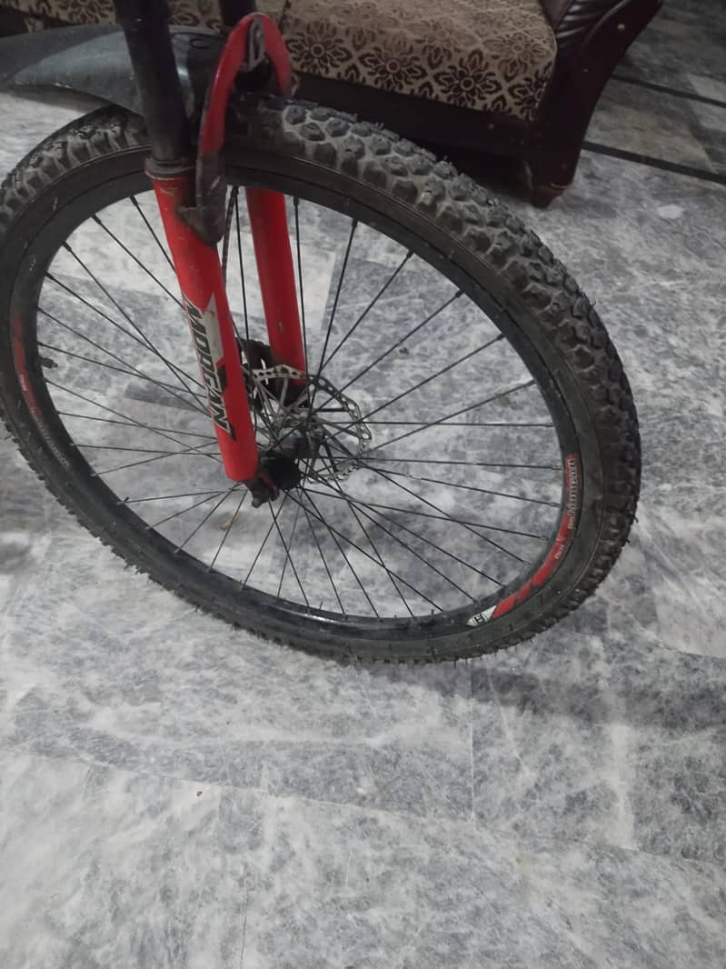 Morgan bicycle 4